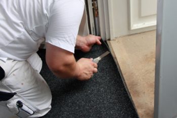 Carpet Transition Repair Scottsdale