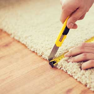Carpet Transition Repair